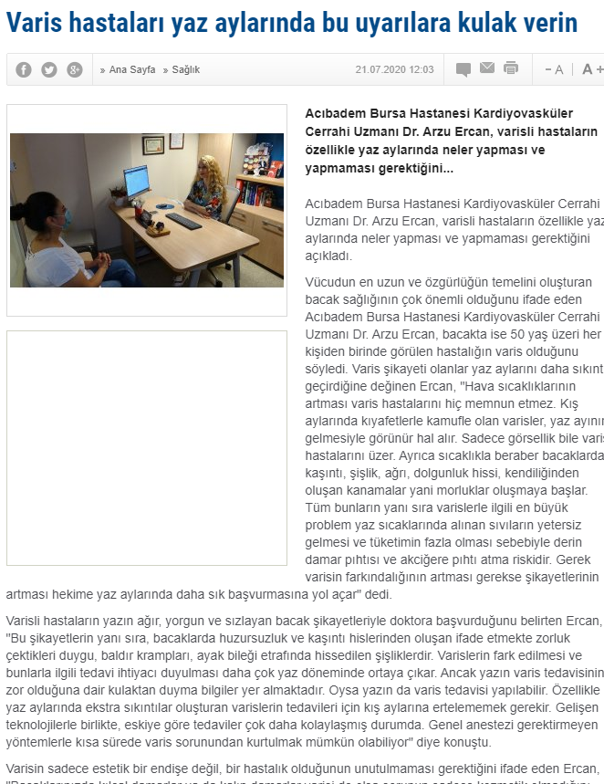Varis hastaları yaz aylarında bu uyarılara kulak verin