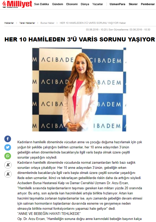 Her 10 hamileden 3'ü varis sorunu yaşıyor!