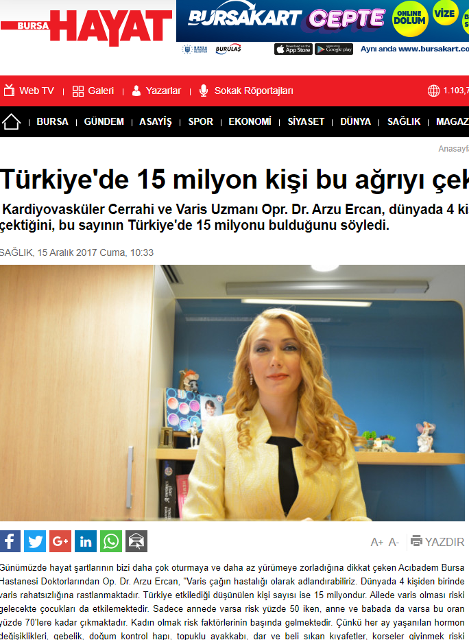 Türkiye'de 15 milyon kişi bu ağrıyı çekiyor
